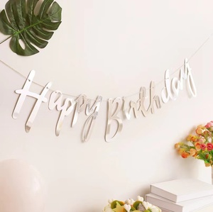 Decoración <span class=keywords><strong>de</strong></span> fiesta personalizada cartel <span class=keywords><strong>de</strong></span> feliz cumpleaños traje decoración <span class=keywords><strong>de</strong></span> bandera <span class=keywords><strong>de</strong></span> fiesta decoración <span class=keywords><strong>de</strong></span> fondo <span class=keywords><strong>de</strong></span> fiesta <span class=keywords><strong>de</strong></span> cumpleaños cartel <span class=keywords><strong>de</strong></span> letras - Product Image 5