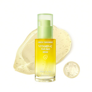 Sérum Anti-Âge avec Collagène et Vitamine C, Sérum Liquide Hydratant Bio pour le Visage et le Corps - Product Image 6
