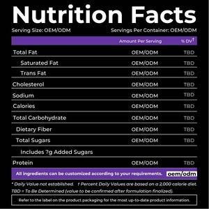 Melatonina al por mayor para adultos: pastillas orales naturales para mejorar la calidad del sueño, aumentar la energía y promover <span class=keywords><strong>un</strong></span> sueño reparador. - Product Image 3