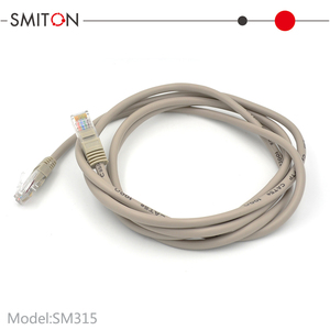 Câbles de raccordement UTP CAT5E, <span class=keywords><strong>catégorie</strong></span> <span class=keywords><strong>5</strong></span>, câble de raccordement entièrement en cuivre, PVC, <span class=keywords><strong>RJ45</strong></span> - Product Image 5