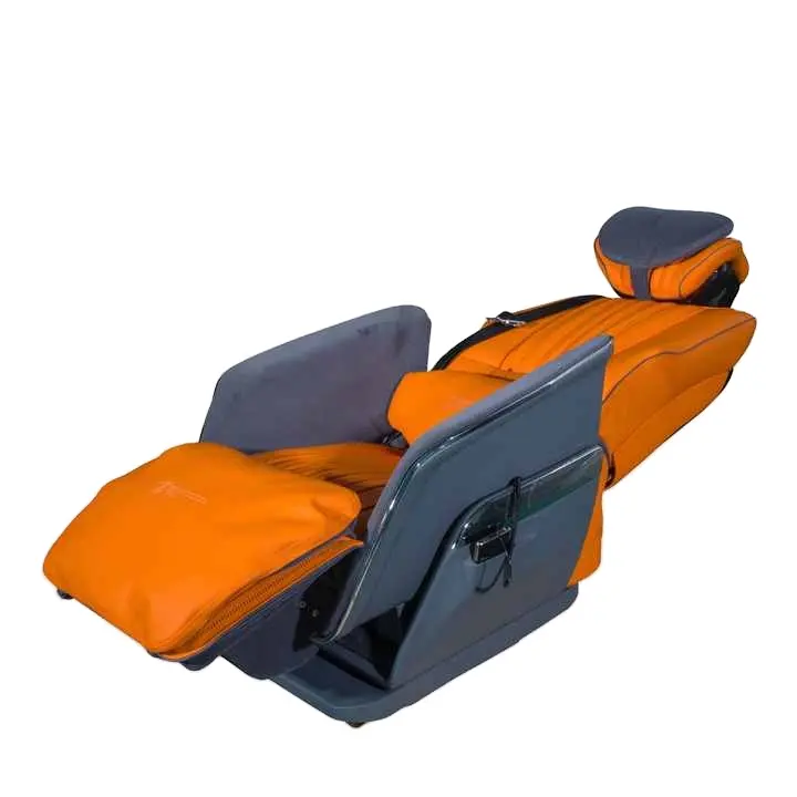 Asiento de coche eléctrico de lujo, asiento VIP con Control de Ipad, modo plano para Vito Vclass Sprinter Hiace