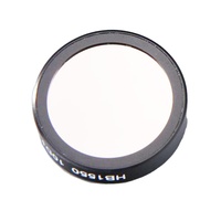 Optical Infrared/IR 940nm Narrow Bandpass Filter OD>4, FWHM 10nm, Tpeak > 90%