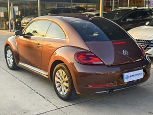 Auto Usado <span class=keywords><strong>2018</strong></span>, <span class=keywords><strong>Beetle</strong></span> 180TSI 1.2T Turbo, Transmisión DCT de 7 Velocidades, 0-100 km/h en 10.9s, 180 km/h, Auto Clásico - Product Image 5