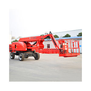 EVER <span class=keywords><strong>STAR</strong></span> Nueva Plataforma Elevadora Telescópica Articulada Diésel - Product Image 4