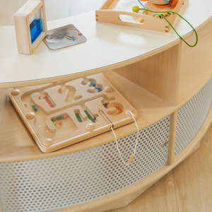 Meubles de rangement pour enfants, mobilier de classe pour tout-petits, mobilier de crèche, <span class=keywords><strong>garderie</strong></span> - Product Image 3