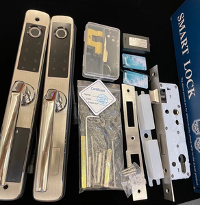 <span class=keywords><strong>ราคา</strong></span>ต่ําสลักเกลียวมือจับล็อค<span class=keywords><strong>upvc</strong></span>ลานอลูมิเนียมประตูกระจกหน้าต่างสมาร์ทล็อคไร้สายสําหรับ<span class=keywords><strong>ประตู</strong></span><span class=keywords><strong>บาน</strong></span><span class=keywords><strong>เลื่อน</strong></span> - Product Image 6