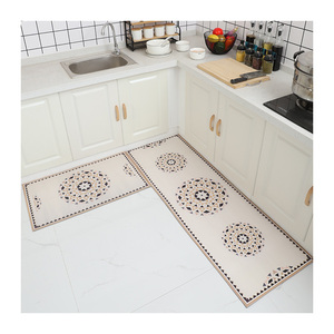 Bán Sỉ Thảm Cửa Ra Vào Trang Trí Nhà Theo Yêu Cầu Bộ Thảm Nhà Bếp Thảm In - Product Image 1