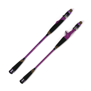 <span class=keywords><strong>Canne</strong></span> à pêche en fibre de carbone OEM ZiChuan 1,35 m 1,5 m 1,68 m 1,8 m pour la pêche en <span class=keywords><strong>spinning</strong></span> et baitcasting en lac et en ruisseau - Product Image 1