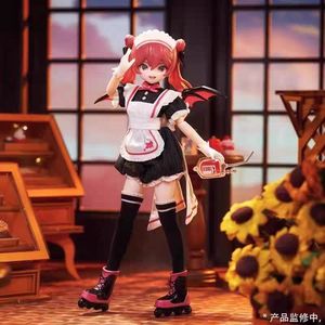 ขายดี ของแท้ 100% 6 ชิ้น/กล่อง ตุ๊กตา NEO <span class=keywords><strong>EDEN</strong></span> ไลท์ไนท์แมร์ ทวินส์ MJD บลายด์บ็อกซ์ ของสะสม ตุ๊กตาแอคชั่นฟิกเกอร์ BJD - Product Image 5