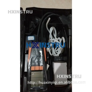 Kit d'analyseur de combustion résidentiel Testo 310 (0563 3100 01) hx1 - Product Image 3
