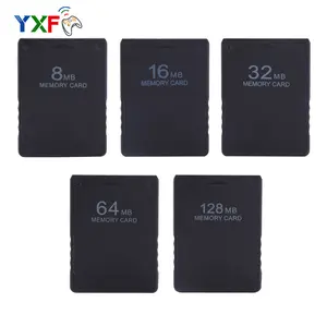 popular style/sourcing price/8M,16M,32M,64M/memory card for PS2