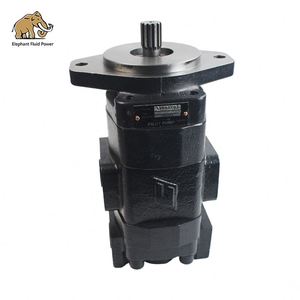 Pompe pilote à engrenages 700B 14543168 pour service de réparation de concessionnaire d'excavatrice - Product Image 1