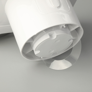 Ventilador de Extracción Pequeño para Ventana de 4/5/6 Pulgadas, Ventilación HVAC, Iluminación, Ventilador de Pared Cuadrado Pequeño para Cocina, Baño y Hogar - Product Image 6
