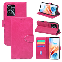 Logotipo personalizado Oem Divertido Delgado Oppo A1i 5g Móvil Celular Flip Cover Teléfono Monedero Funda Fabricante Moda Teléfono Funda Con Monedero