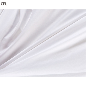Sábanas <span class=keywords><strong>de</strong></span> algodón personalizadas para <span class=keywords><strong>cama</strong></span> <span class=keywords><strong>de</strong></span> hotel, conjunto <span class=keywords><strong>de</strong></span> almohadas y fundas <span class=keywords><strong>de</strong></span> tela <span class=keywords><strong>de</strong></span> satén blanco, edredones y fundas - Product Image 6