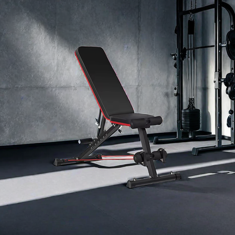High Quality Commercial Workout Bench Multifunction