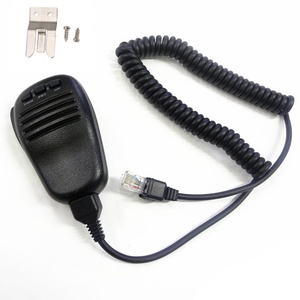 MH-31A8J cầm tay loa microphone cho thích ứng Yaesu FT-817 FT-857 FT-450 ft-891 FT-900 FT-857D ham đài phát thanh - Product Image 1