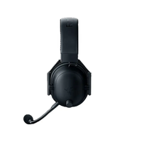 Razer BlackShark V2 X Headset Gamer, headphone game elektronik kabel segel asli untuk PC,PS 5,Switch