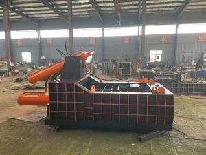 ماكينة قولبة وإعادة تدوير خردة المعادن ، ماكينة بالات الأسلاك النحاسية - Product Image 3