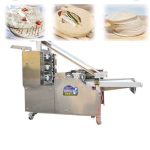 Macchina per Focaccia e Roti, Prezzo Macchina per Chapati/Macchina Portatile per Chapati/Macchina Commerciale per Roti - Product Image 4