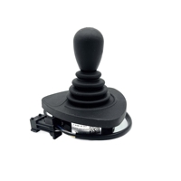 Manette de commande 7919040041 pour chariot élévateur Linde E16/E20/E30 - Remplacement OEM