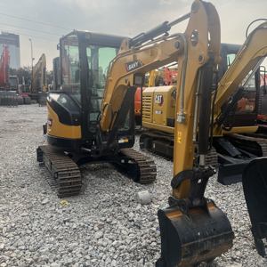Miniexcavadora Sany SY16C de 1.75 Toneladas, Excavadora Compacta con Orugas Retráctiles, Motor Yanmar, Microexcavadora Confiable Lista para Enviar - Product Image 2