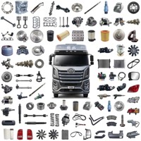 Pièces détachées pour camions FAW, feux de recul pour Jiefang J6
