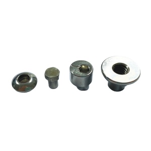 T Loại Nut thép carbon hàn đồ nội thất <span class=keywords><strong>Nuts</strong></span> Vòng cơ sở vít-in TEE NUT - Product Image 1