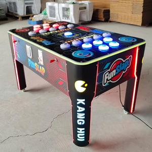 Machine <span class=keywords><strong>de</strong></span> jeu interactive <span class=keywords><strong>de</strong></span> frappe rapide pour défi <span class=keywords><strong>de</strong></span> test <span class=keywords><strong>de</strong></span> combat rapide et divertissant, avec récompense et temps <span class=keywords><strong>de</strong></span> réaction rapide - Product Image 5
