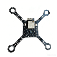 Soluzione Personalizzata per Schede Circuito PCBA per Droni, Sviluppo e Copia di Schede Madri Intelligenti per Droni