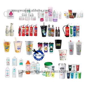 Nhà Máy Giá bán giấy tự động cốc nhựa mỹ phẩm chai serigraphic Màn hình máy in với động cơ servo - Product Image 3