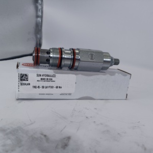Vanne de contrôle simple hydraulique Zhenyuan LPJC XFN CBFD-LJN CBDA-LHN CBFA-LHN CBHA-LHN CBBG-LJN CBDG-LJN - Product Image 2
