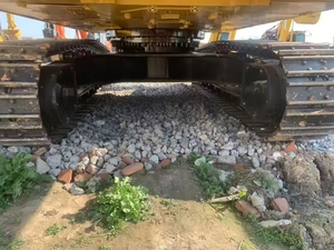 Hot Sale Used Caterpillar 330GC Crawler Excavator Nice working condition 30ton Caterpillar second hand excavator digging machine - Product Image 4