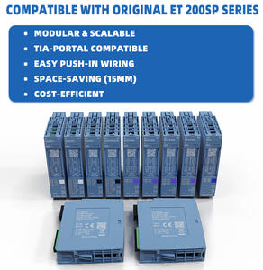 Module PLC d'origine <span class=keywords><strong>ET200SP</strong></span> 24V DC 8DI/<span class=keywords><strong>16DI</strong></span>/8DO/16DO/4AI 6ES7 132 6ES7132-6BD20/6BF00/6FD/6HD/6BF60/6BH01/0BA0/0C/0D/0A/0BB1 - Product Image 3