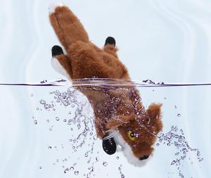 Nuovo Arrivo: Giocattolo Interattivo per Cani con Suono, Resistente, a Forma di Conchiglia, in Peluche di Cotone - Product Image 2