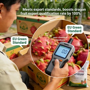 Biofertilizante en Polvo de Alta Actividad de Bacillus Subtilis, Acondicionador de Suelo Orgánico Controlado para Plantaciones de Arroz y Aceite de <span class=keywords><strong>Palma</strong></span> en el Sudeste Asiático - Product Image 4