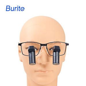 Loupes Ergonomiques Burite TTL 6.5X pour Professionnels de la Santé Animale, Équipement Chirurgical, Fabricant de Loupes Dentaires et Médicales, Lunettes Grossissantes - Product Image 5