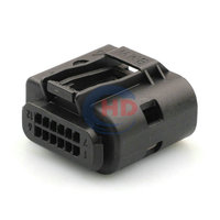 12 pines 9165781-01/76616-9 Auto Car Terminal eléctrico impermeable carcasa conector enchufe Cable enchufe