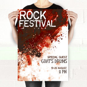 Impression d'affiche murale d'art sur toile ou papier personnalisée <span class=keywords><strong>pour</strong></span> photographes et artistes - Product Image 3