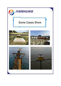 Ac220v/DC24V dẫn chính xác Cách tiếp cận con đường chỉ báo màu đỏ/trắng Papi - Product Image 6