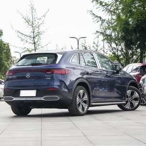 เมอร์เซเดส-เบนซ์ EQE SUV 500 4MATIC รุ่นหรูหรา ปี 2024 พร้อมส่งมอบ - Product Image 5