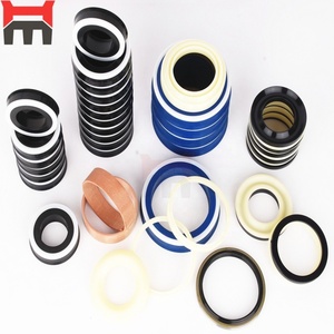 Nuevo Kit de Sellos de Ajuste de Cadena para Bulldozer D31 D40 D50P D65 D74 D85 D155, Resistente al Desgaste, Material PU+NBR - Product Image 2