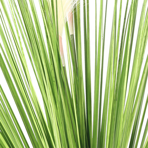 Diseño de jardín artificial cebolla bonsái de pasto decoración de la casa - Product Image 4