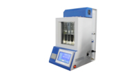 Viscosímetro Cinemático Automático TIMEPOWER TP825 para Aceite Lubricante, Equipo de Alta Precisión con Función de Calibración