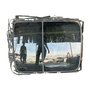 Car Automobile Skylight <span class=keywords><strong>Voiture</strong></span> électrique <span class=keywords><strong>Panoramique</strong></span> Skyroof <span class=keywords><strong>Toit</strong></span> ouvrant Verre Assemblage pour Geely Boyue - Product Image 1