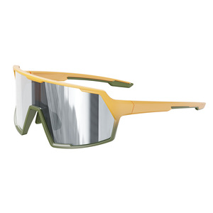 Customized Mountain Bike Cycling Sports Sunglasses PC Polarized Lens UV400 Protection Goggles for Outdoor Activities - Product Image 1