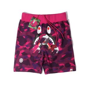 Pantalones Cortos de Algodón para Hombre, Tallas Grandes, Cintura Elástica, Dobladillo sin Rematar, Desgastados, Rotos, Lavados, Estilo Urbano de Verano, con Logotipo Personalizado Bordado - Product Image 3