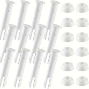 Kit <span class=keywords><strong>de</strong></span> connecteurs <span class=keywords><strong>de</strong></span> piscine <span class=keywords><strong>Intex</strong></span> Factory Direct ABS, clip <span class=keywords><strong>de</strong></span> verrouillage portable, 5 cm/5,5 cm/6 cm/7 cm, accessoires pour piscines gonflables au sol et spas - Product Image 5