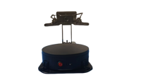 Escáner 3D Industrial 2-18 con Banco de Trabajo y Escaneo Automático de 360°, Interfaz USB, Alta Resolución, en Stock para Impresión 3D