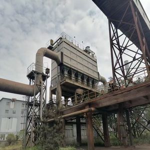 Alta efficienza di raccolta della polvere per la lavorazione del legno truciolo sega estrattore per fabbrica di mobili - Product Image 3
